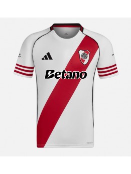 River Plate Replika Hemmakläder 2025-26 Kortärmad